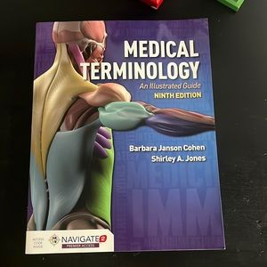 Medical terminology ninth edition